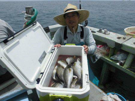 大進丸（愛知） 釣果