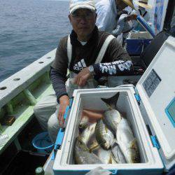 大進丸（愛知） 釣果