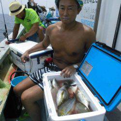 大進丸（愛知） 釣果