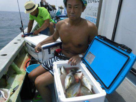 大進丸（愛知） 釣果