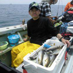 大進丸（愛知） 釣果