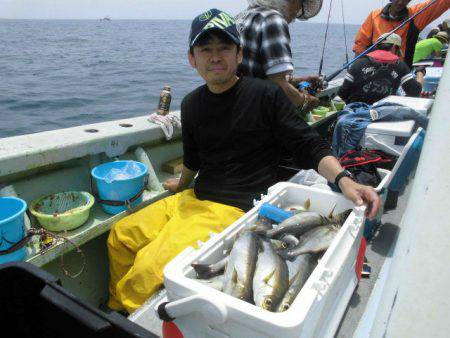 大進丸（愛知） 釣果