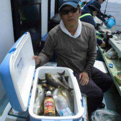 大進丸（愛知） 釣果