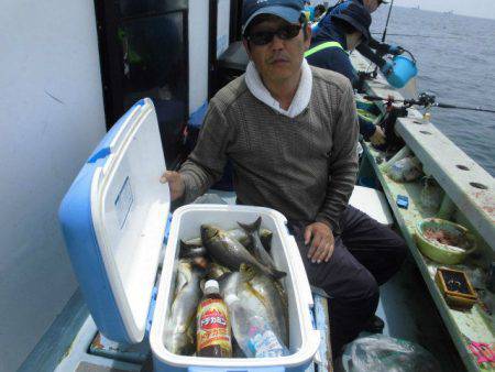 大進丸（愛知） 釣果