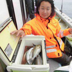 大進丸（愛知） 釣果