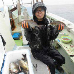 大進丸（愛知） 釣果