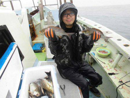 大進丸（愛知） 釣果