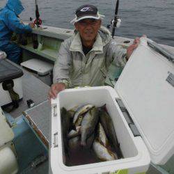 大進丸（愛知） 釣果