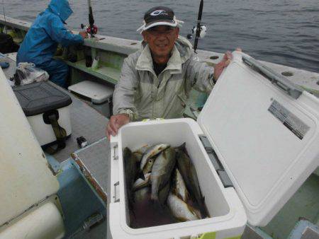 大進丸（愛知） 釣果