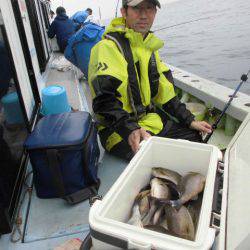 大進丸（愛知） 釣果