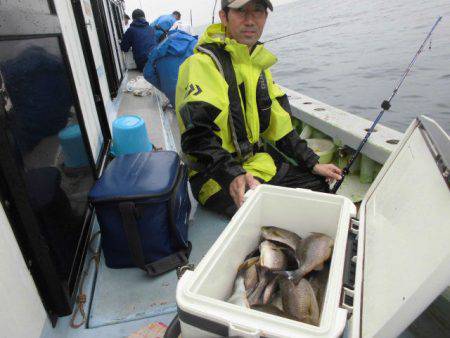 大進丸（愛知） 釣果