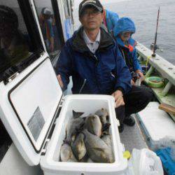 大進丸（愛知） 釣果