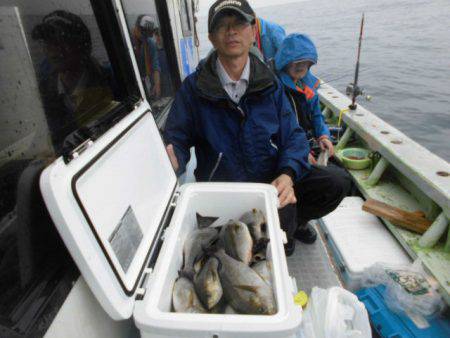 大進丸（愛知） 釣果