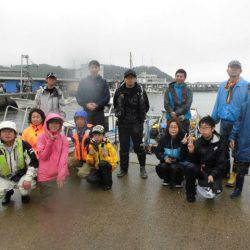 大進丸（愛知） 釣果