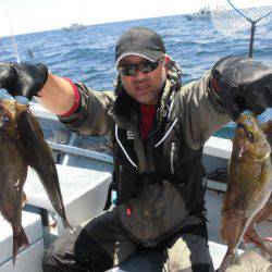 大進丸(愛知) 釣果