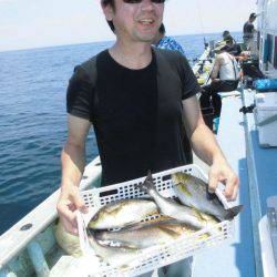 大進丸(愛知) 釣果