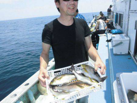 大進丸(愛知) 釣果