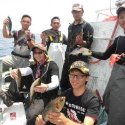 大進丸(愛知) 釣果