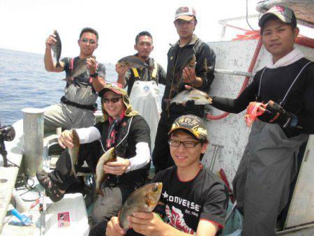 大進丸(愛知) 釣果