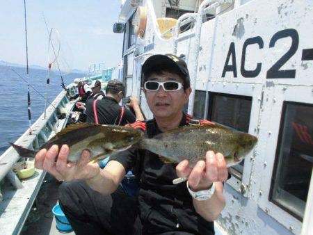 大進丸(愛知) 釣果