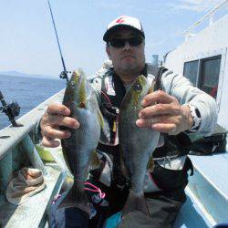 大進丸(愛知) 釣果