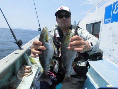 大進丸(愛知) 釣果