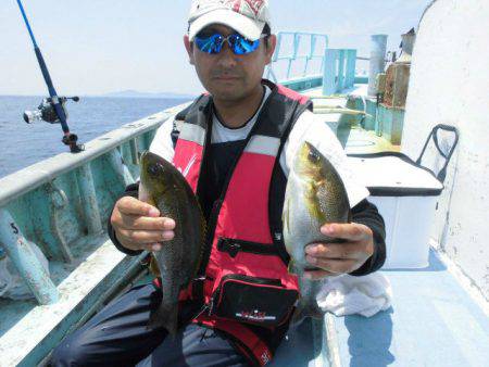 大進丸(愛知) 釣果