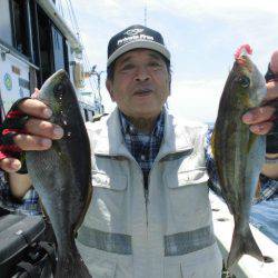 大進丸(愛知) 釣果