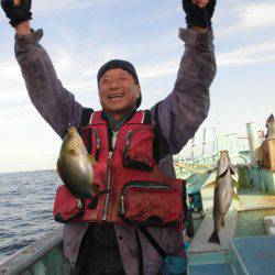 大進丸(愛知) 釣果