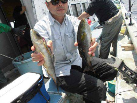 大進丸（愛知） 釣果