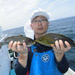 大進丸(愛知) 釣果