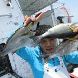 大進丸(愛知) 釣果