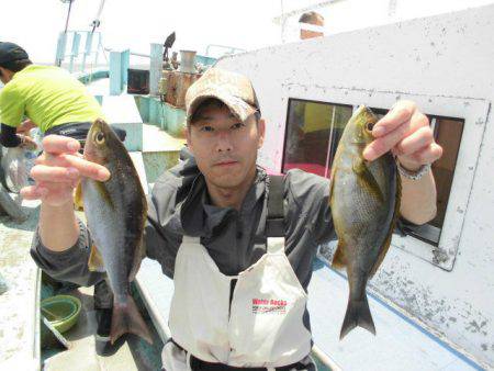 大進丸(愛知) 釣果