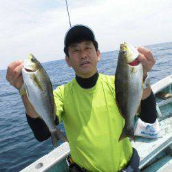 大進丸(愛知) 釣果