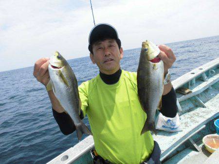 大進丸(愛知) 釣果