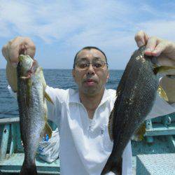 大進丸(愛知) 釣果