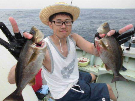 大進丸(愛知) 釣果