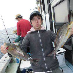 大進丸(愛知) 釣果