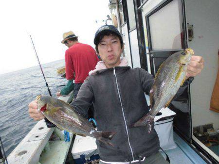 大進丸(愛知) 釣果