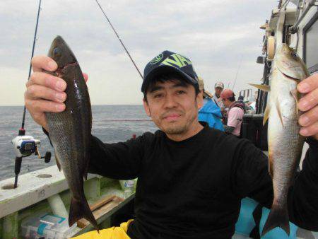 大進丸(愛知) 釣果