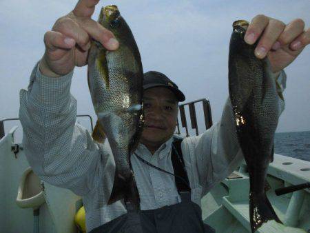 大進丸(愛知) 釣果