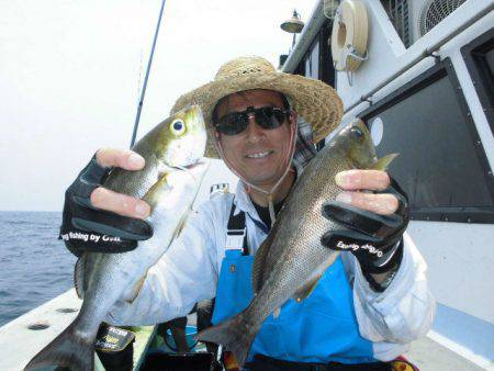 大進丸(愛知) 釣果