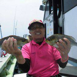 大進丸(愛知) 釣果