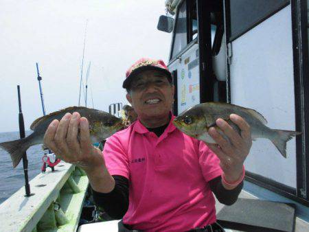 大進丸(愛知) 釣果