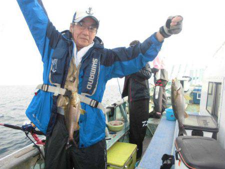 大進丸（愛知） 釣果