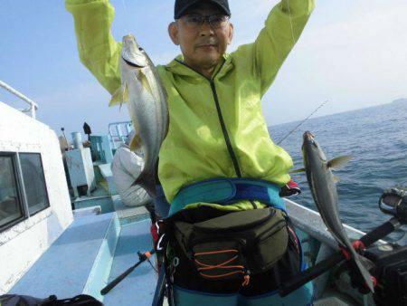 大進丸（愛知） 釣果