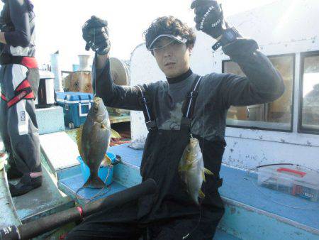 大進丸（愛知） 釣果