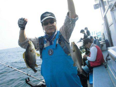 大進丸（愛知） 釣果
