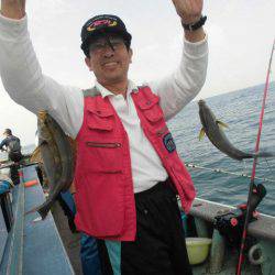 大進丸（愛知） 釣果