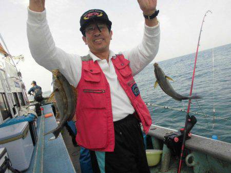 大進丸（愛知） 釣果